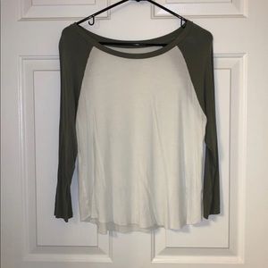 American Eagle Soft & Sexy Top
